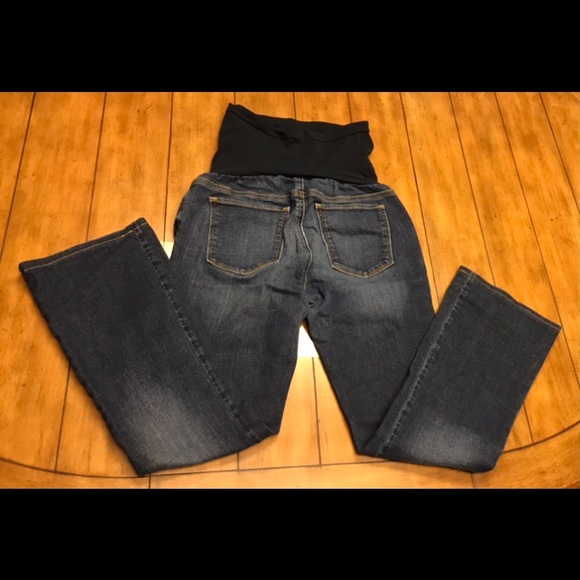 A Pea in the Pod Bootcut Jeans size XS - Picture 3 of 5